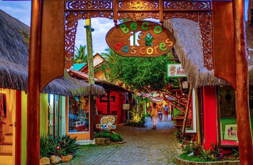Arraial d'Ajuda